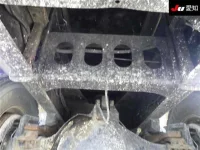 Isuzu TRUCK лот № 8650 оценка 3  с аукциона в Японии 9