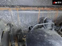 Isuzu TRUCK лот № 8650 оценка 3  с аукциона в Японии 5