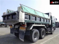 Isuzu TRUCK лот № 8650 оценка 3  с аукциона в Японии 1