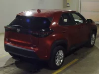 Toyota YARIS CROSS лот № 6077 оценка 4  с аукциона в Японии 1