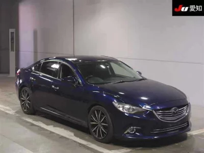 Mazda ATENZA SEDAN