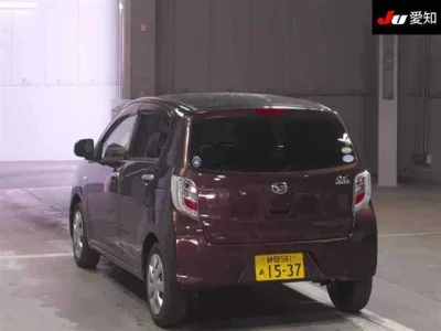 Daihatsu MIRA E S
