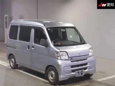 Daihatsu HIJET VAN