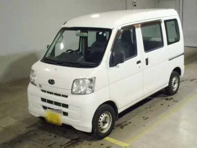 Subaru SAMBAR