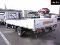 Isuzu TRUCK лот № 6037 оценка -  с аукциона в Японии 1