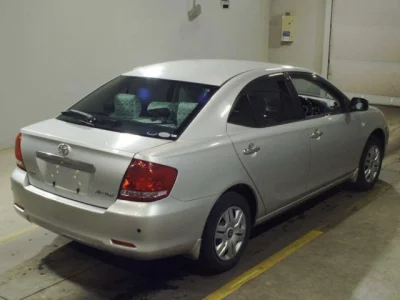 Toyota ALLION