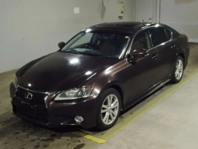 Lexus GS