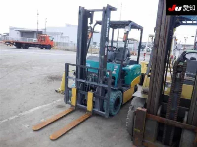 KOMATSU FORKLIFT