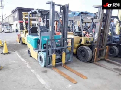 KOMATSU FORKLIFT
