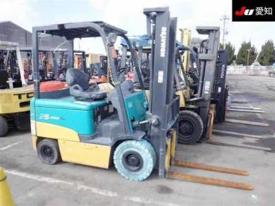 KOMATSU FORKLIFT