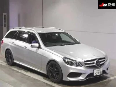 Mercedes-Benz E CLASS WAGON