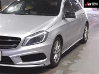 Mercedes-Benz A CLASS лот № 198 оценка 3.5  с аукциона в Японии 6