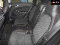 Mercedes-Benz A CLASS лот № 198 оценка 3.5  с аукциона в Японии 3