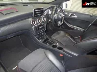 Mercedes-Benz A CLASS лот № 198 оценка 3.5  с аукциона в Японии 2