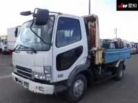 Mitsubishi FUSO TRUCK лот № 8686 оценка 3  с аукциона в Японии 3