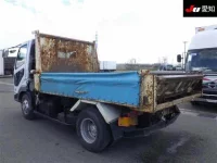 Mitsubishi FUSO TRUCK лот № 8686 оценка 3  с аукциона в Японии 4