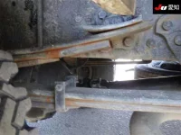 Mitsubishi FUSO TRUCK лот № 8686 оценка 3  с аукциона в Японии 6