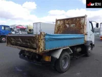 Mitsubishi FUSO TRUCK лот № 8686 оценка 3  с аукциона в Японии 1