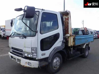 Mitsubishi FUSO TRUCK  с аукциона в Японии