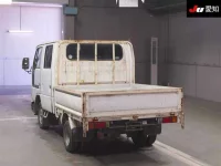 Nissan ATLAS лот № 20157 оценка 3.5  с аукциона в Японии 1