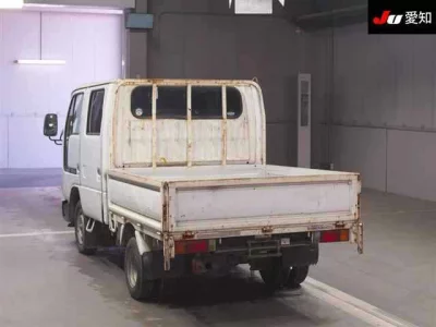 Nissan ATLAS  с аукциона в Японии