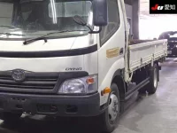 Toyota DYNA лот № 8085 оценка 3.5  с аукциона в Японии 6