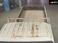 Toyota DYNA лот № 8085 оценка 3.5  с аукциона в Японии 8