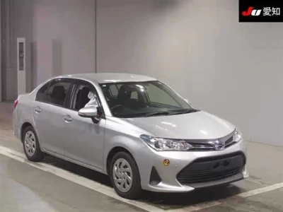 Toyota COROLLA AXIO