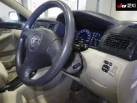 Toyota COROLLA RUNX лот № 30770 оценка R  с аукциона в Японии 3