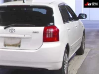 Toyota COROLLA RUNX лот № 30770 оценка R  с аукциона в Японии 6