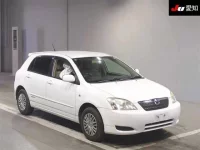 Toyota COROLLA RUNX лот № 30770 оценка R  с аукциона в Японии 8