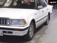 Toyota CROWN лот № 30786 оценка 3  с аукциона в Японии 6
