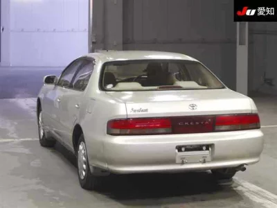 Toyota CRESTA