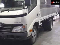 Toyota DYNA лот № 7120 оценка 3.5  с аукциона в Японии 6
