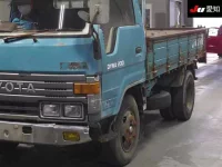 Toyota DYNA лот № 7123 оценка 3  с аукциона в Японии 6