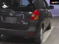 Toyota COROLLA SPACIO лот № 30886 оценка 3.5  с аукциона в Японии 7