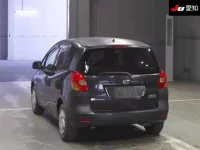 Toyota COROLLA SPACIO лот № 30886 оценка 3.5  с аукциона в Японии 1