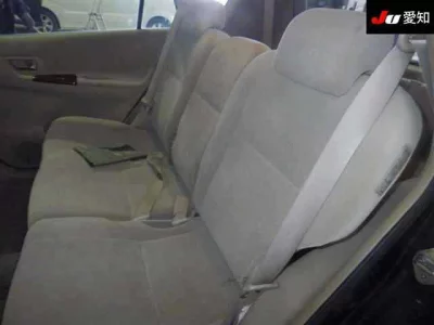 Toyota COROLLA SPACIO  с аукциона в Японии