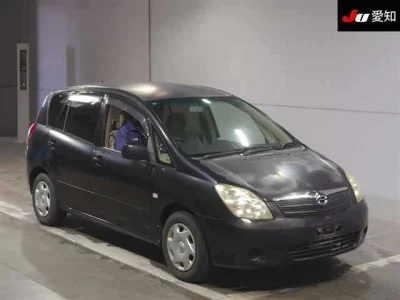 Toyota COROLLA SPACIO  с аукциона в Японии