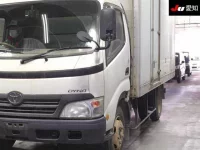 Toyota DYNA лот № 8088 оценка 3.5  с аукциона в Японии 6