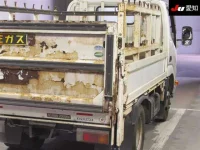 Toyota DYNA лот № 4231 оценка 3.5  с аукциона в Японии 7