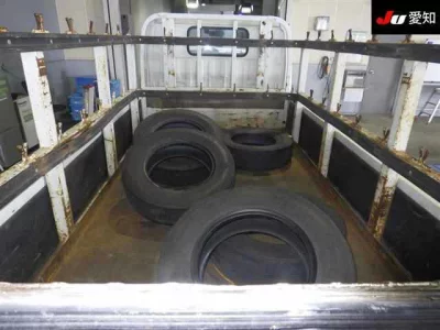 Toyota DYNA  с аукциона в Японии