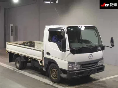 Mazda TITAN  с аукциона в Японии