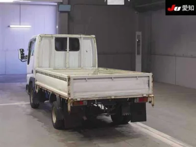 Mazda TITAN  с аукциона в Японии