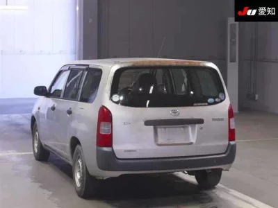 Toyota PROBOX  с аукциона в Японии