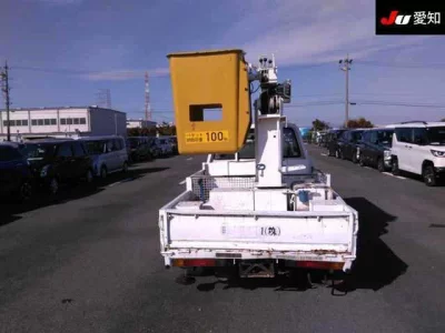 Toyota LITE ACE TRUCK  с аукциона в Японии