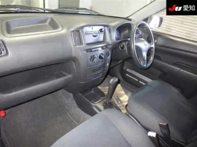 Toyota PROBOX  с аукциона в Японии