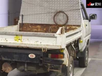 Toyota TOWN ACE TRUCK лот № 20141 оценка 3  с аукциона в Японии 7