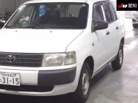 Toyota PROBOX лот № 20143 оценка 3.5  с аукциона в Японии 6