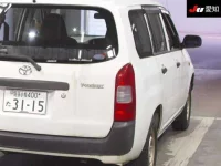 Toyota PROBOX лот № 20143 оценка 3.5  с аукциона в Японии 7